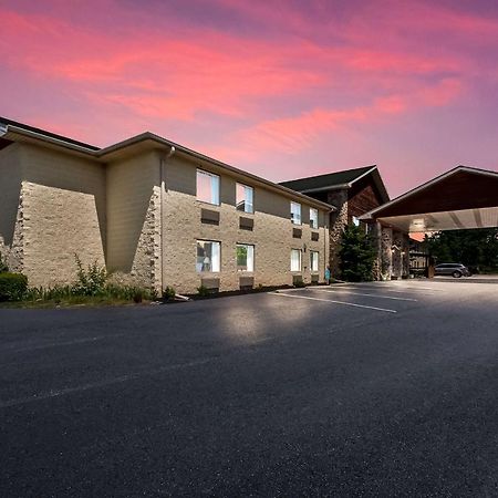 Surestay Plus Hotel By Best Western ברקלי ספרינגס מראה חיצוני תמונה