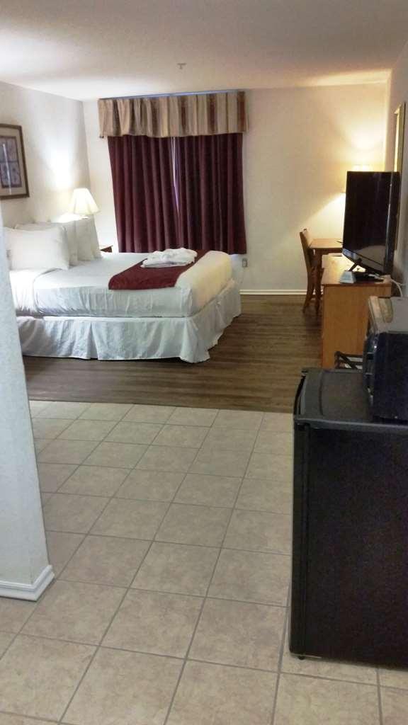 Surestay Plus Hotel By Best Western ברקלי ספרינגס חדר תמונה