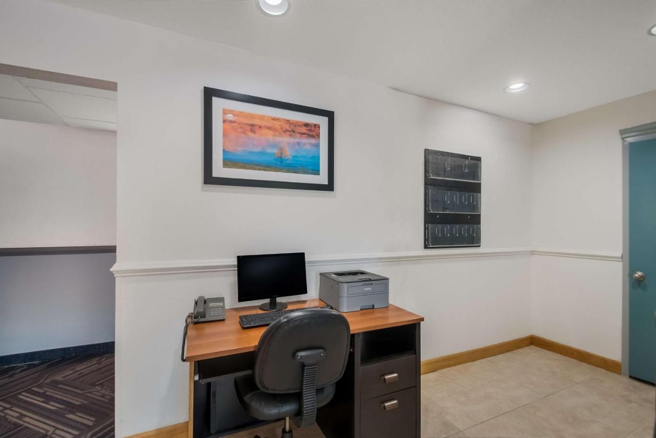 Surestay Plus Hotel By Best Western ברקלי ספרינגס מראה חיצוני תמונה