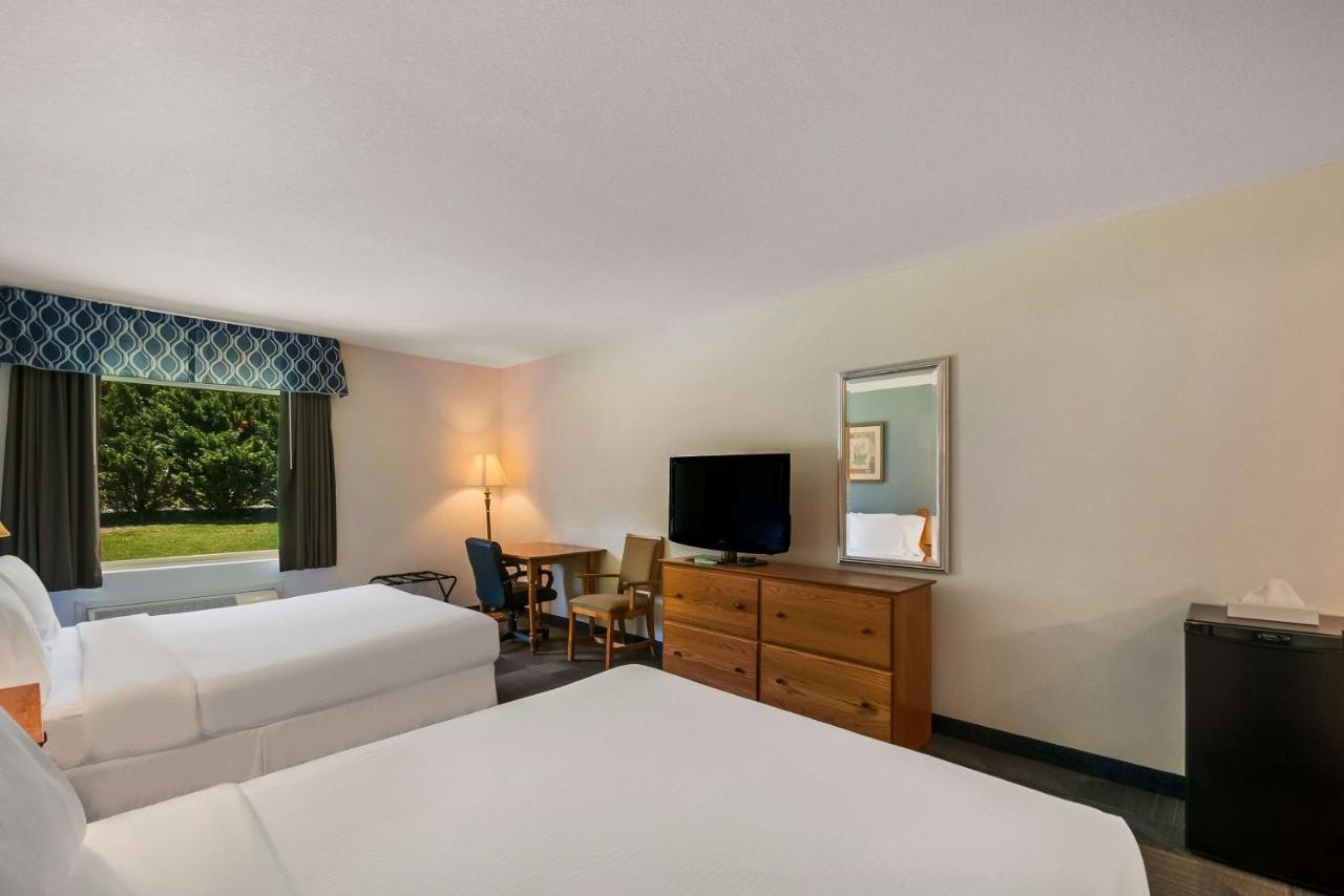 Surestay Plus Hotel By Best Western ברקלי ספרינגס מראה חיצוני תמונה