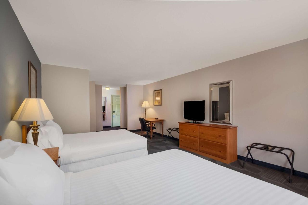 Surestay Plus Hotel By Best Western ברקלי ספרינגס מראה חיצוני תמונה