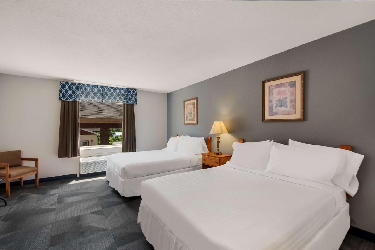 Surestay Plus Hotel By Best Western ברקלי ספרינגס מראה חיצוני תמונה