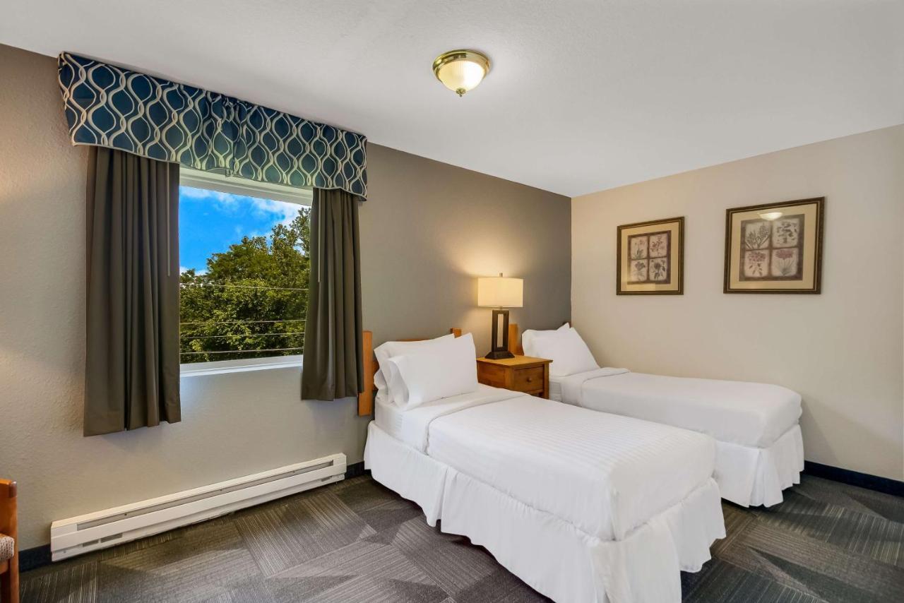 Surestay Plus Hotel By Best Western ברקלי ספרינגס מראה חיצוני תמונה