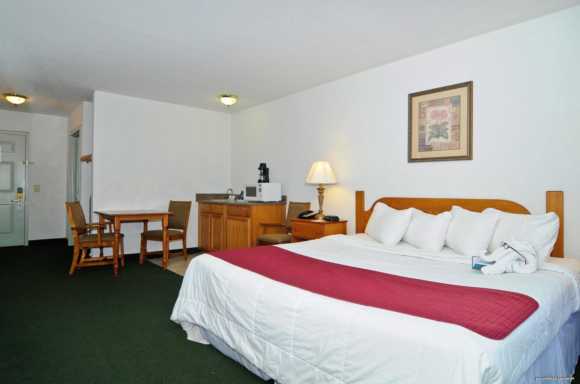 Surestay Plus Hotel By Best Western ברקלי ספרינגס חדר תמונה