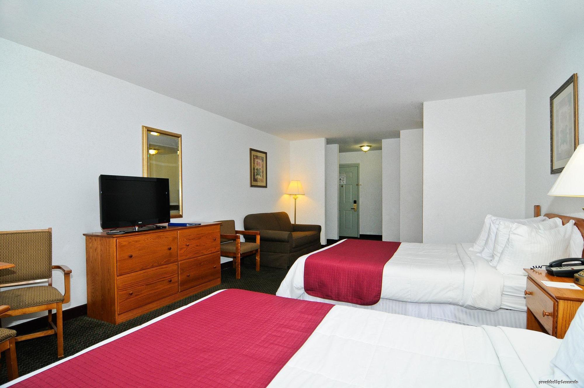 Surestay Plus Hotel By Best Western ברקלי ספרינגס חדר תמונה