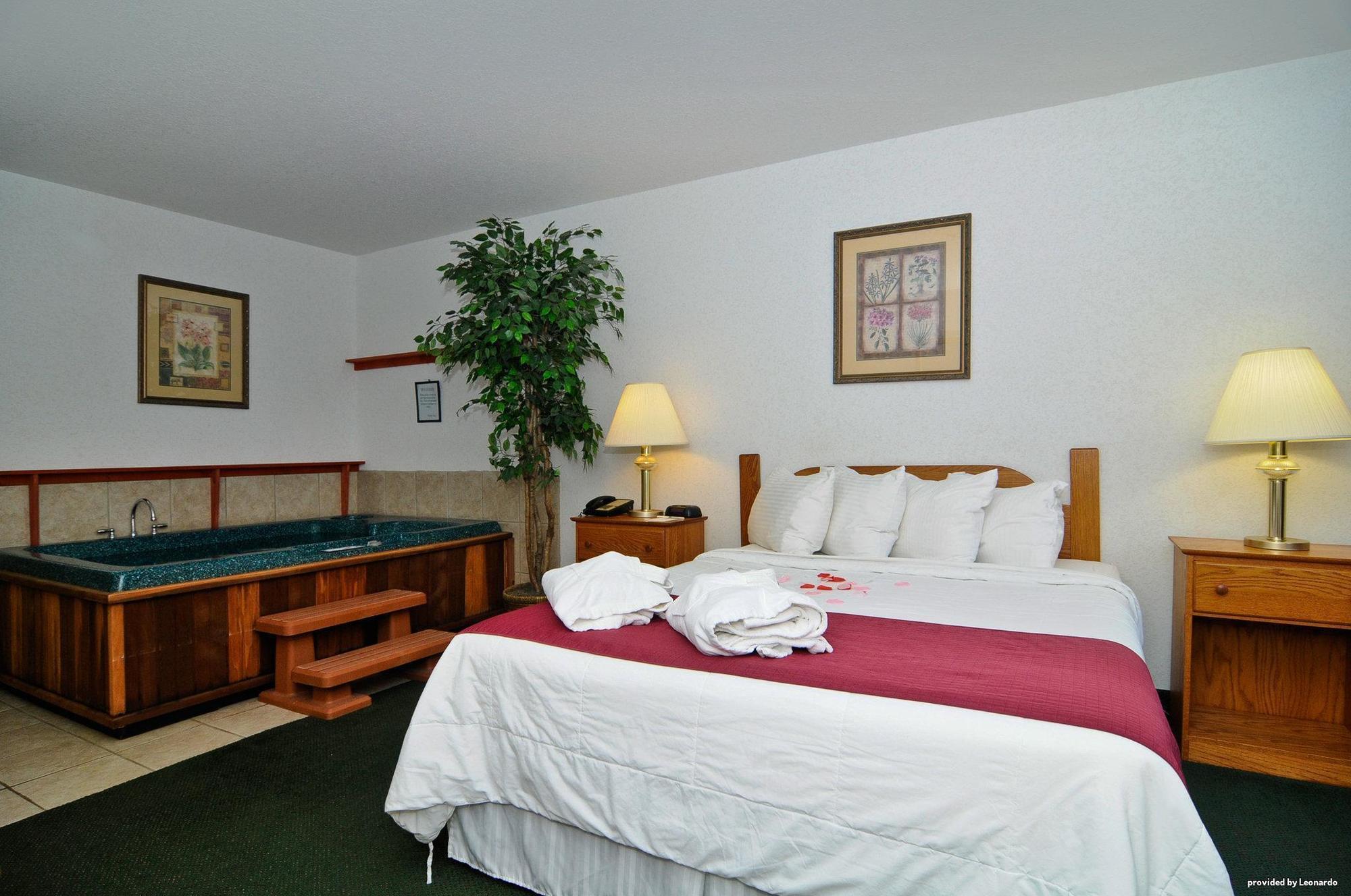 Surestay Plus Hotel By Best Western ברקלי ספרינגס חדר תמונה