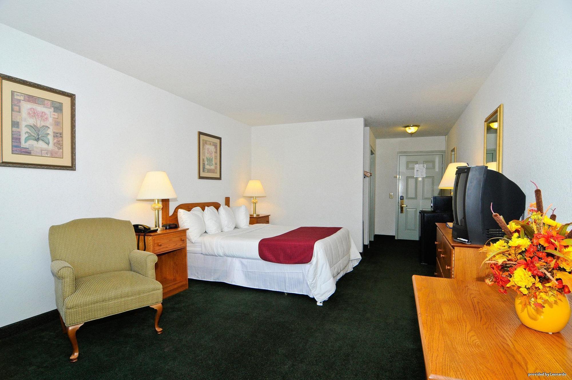 Surestay Plus Hotel By Best Western ברקלי ספרינגס חדר תמונה