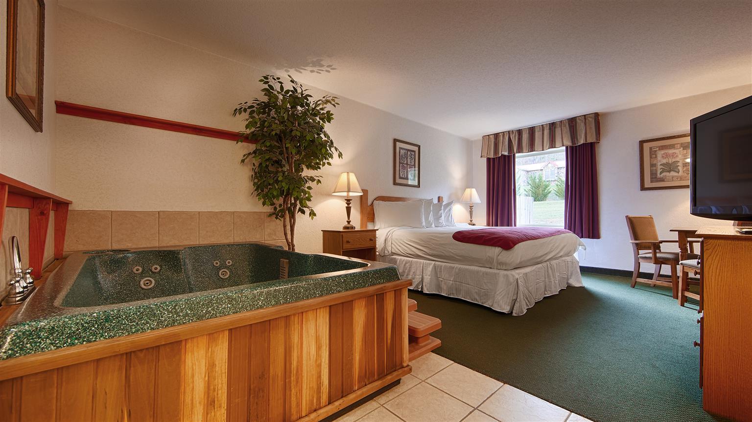 Surestay Plus Hotel By Best Western ברקלי ספרינגס מראה חיצוני תמונה