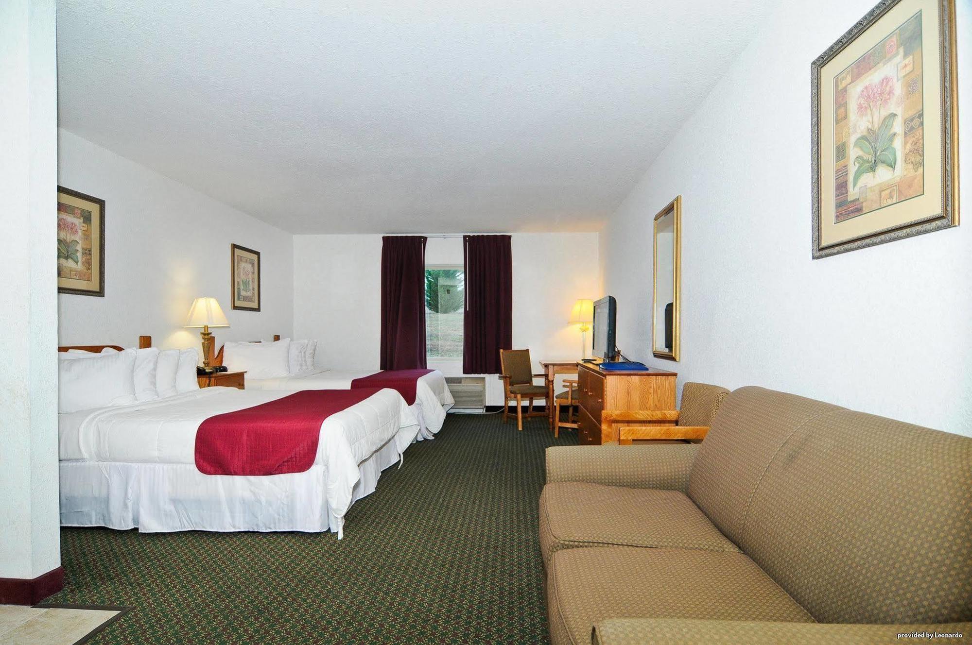 Surestay Plus Hotel By Best Western ברקלי ספרינגס חדר תמונה