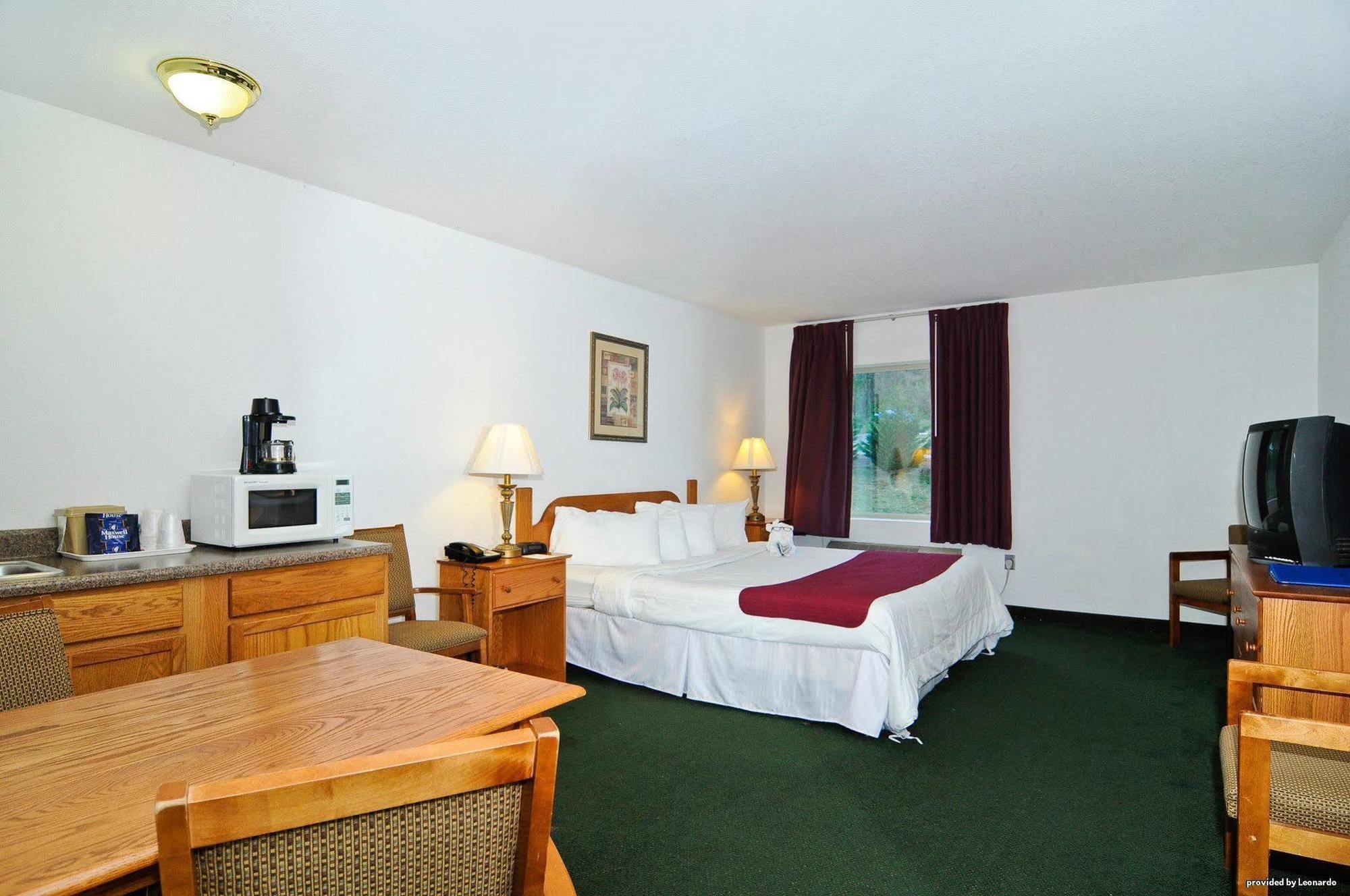 Surestay Plus Hotel By Best Western ברקלי ספרינגס חדר תמונה