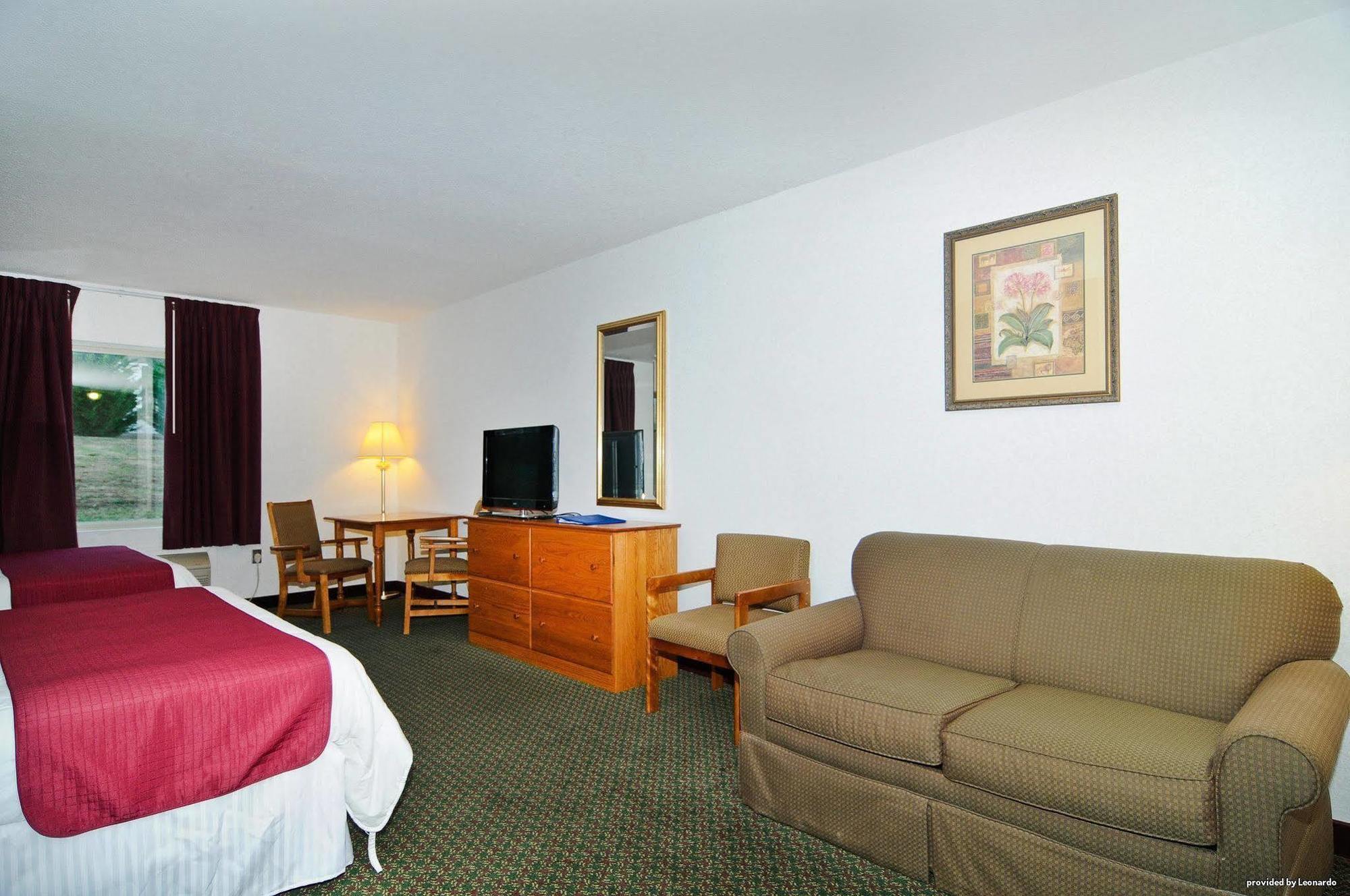 Surestay Plus Hotel By Best Western ברקלי ספרינגס חדר תמונה