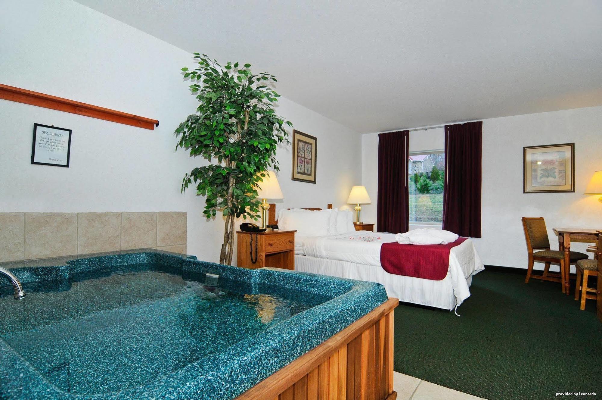 Surestay Plus Hotel By Best Western ברקלי ספרינגס חדר תמונה
