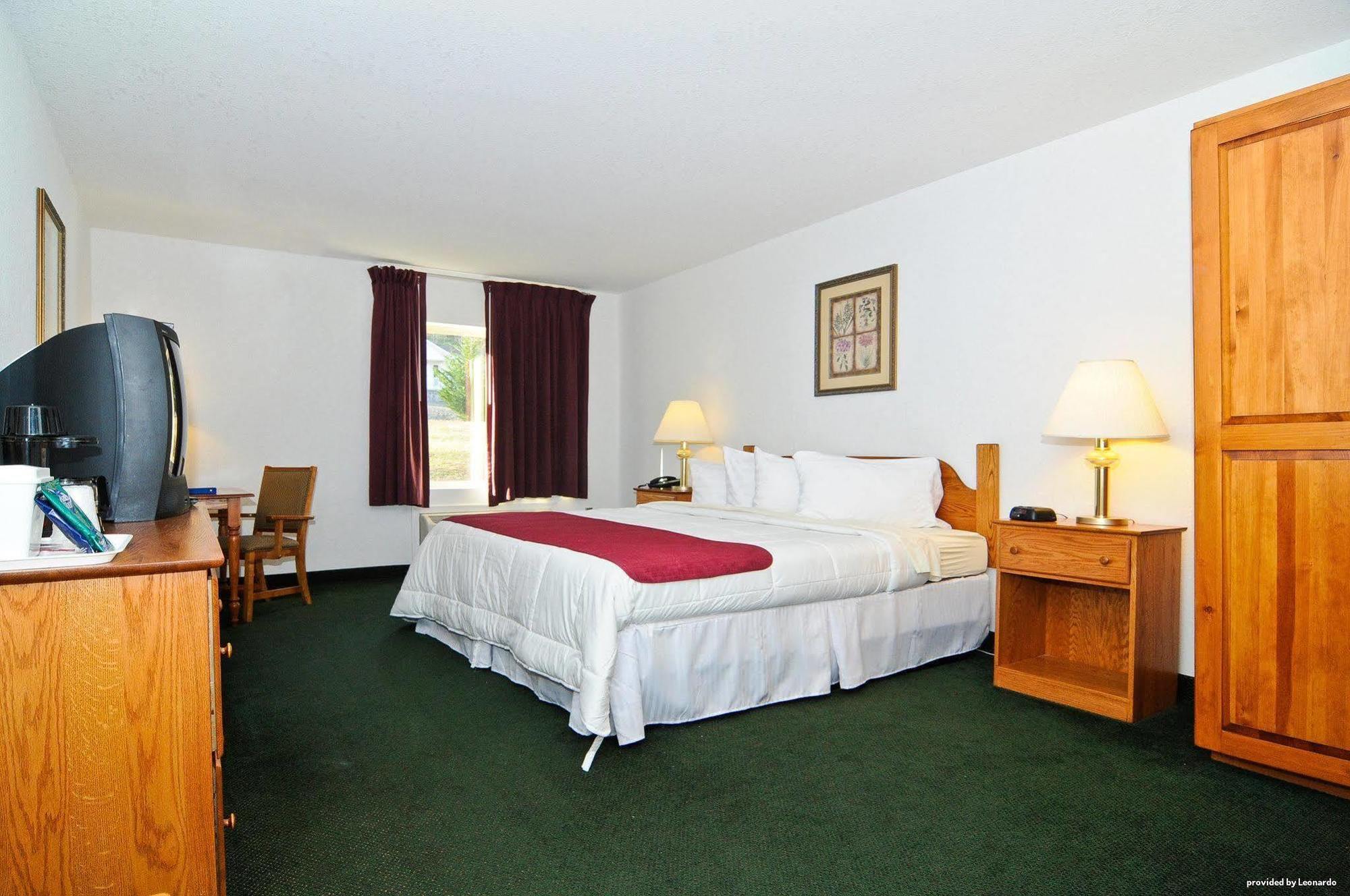 Surestay Plus Hotel By Best Western ברקלי ספרינגס חדר תמונה
