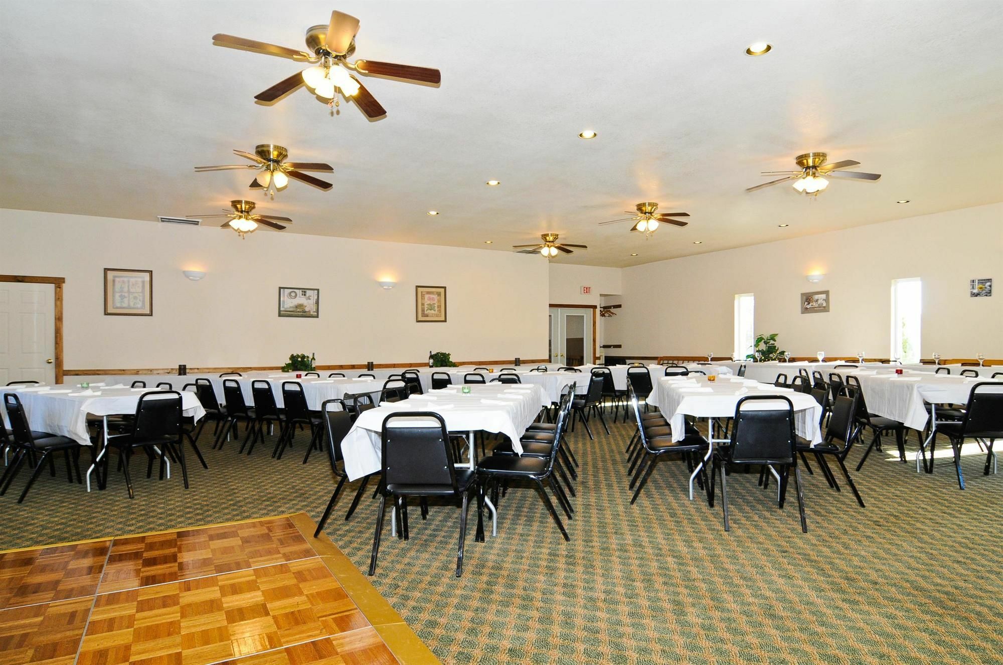 Surestay Plus Hotel By Best Western ברקלי ספרינגס מסעדה תמונה