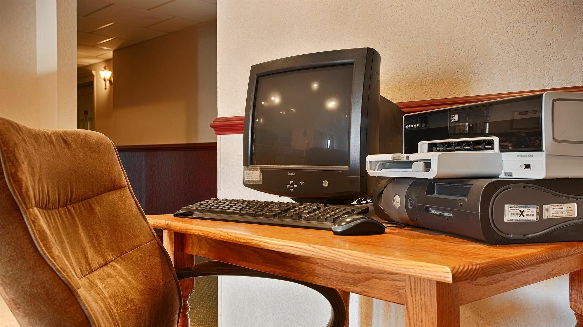 Surestay Plus Hotel By Best Western ברקלי ספרינגס מראה חיצוני תמונה